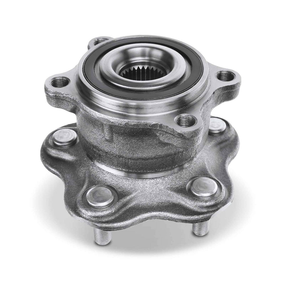 1x Rear Left or Right Wheel Hub Bearing for Nissan Murano Z50 03-08 3.5L VQ35DE