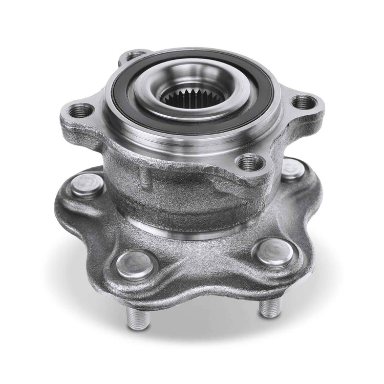 1x Rear Left or Right Wheel Hub Bearing for Nissan Murano Z50 03-08 3.5L VQ35DE