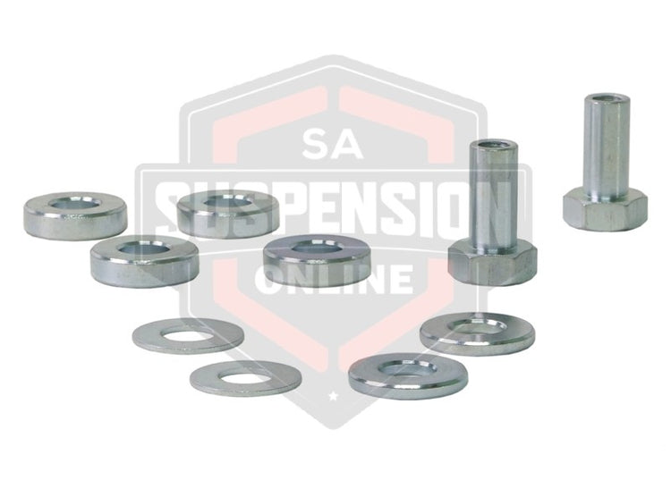 Whiteline W93209 - Centre bearing - alignment kit (Holder- propshaft centre bear