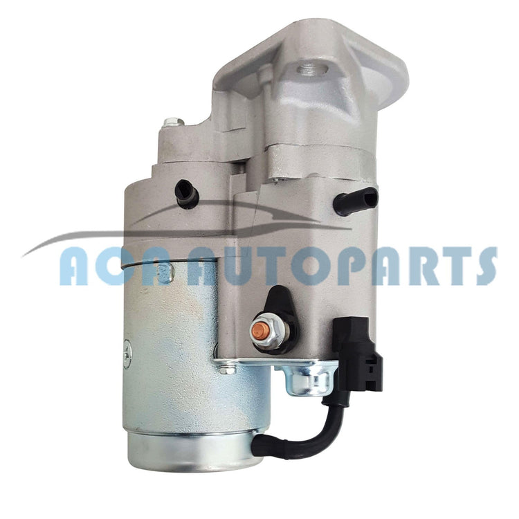 Fits Toyota Hilux Starter Motor KUN16 KUN26 D4D Prado KDJ120 1KD-FTV 3.0L Diesel