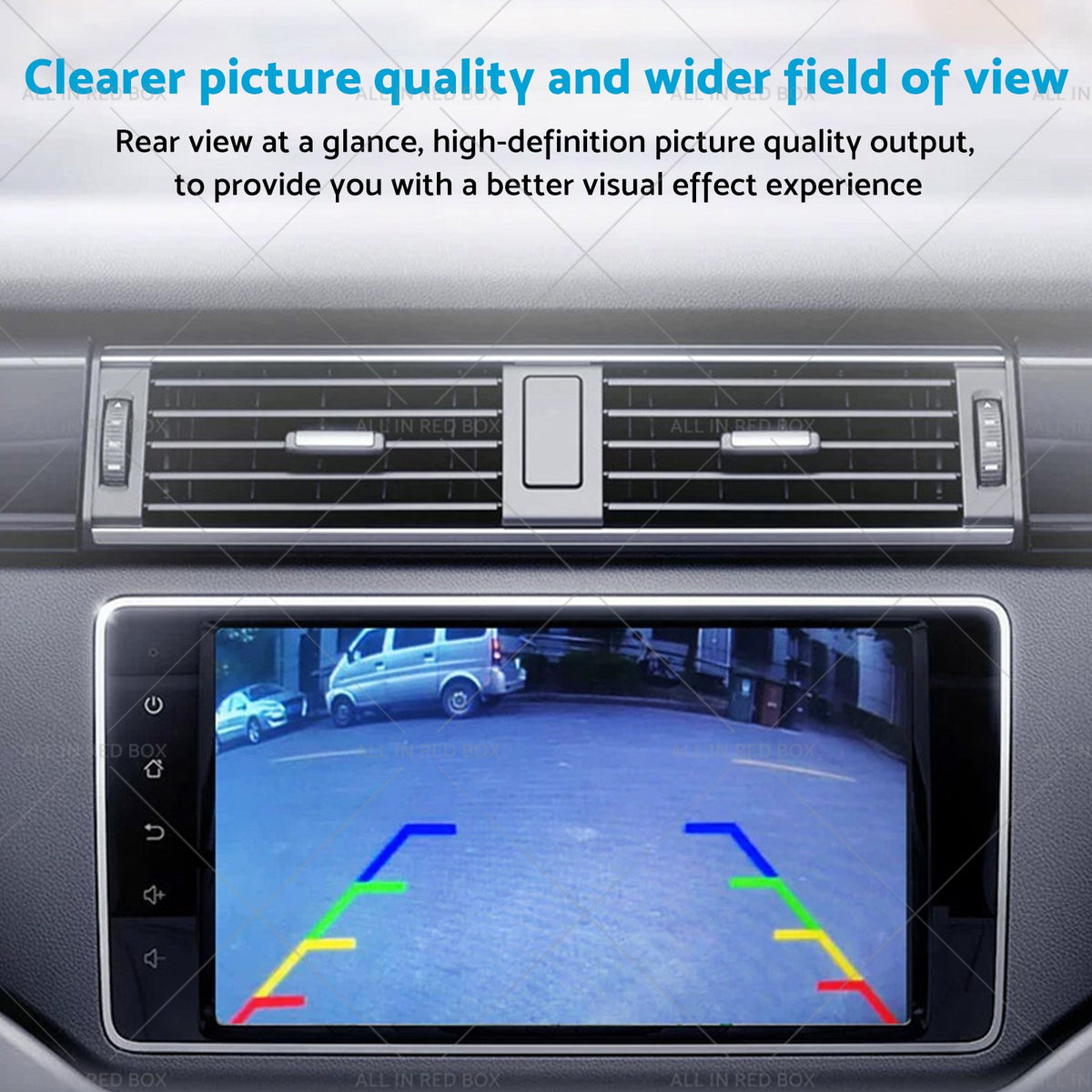 Rear View Backup Parking Camera Suitable for Toyota Tacoma 86790-04021 14-15