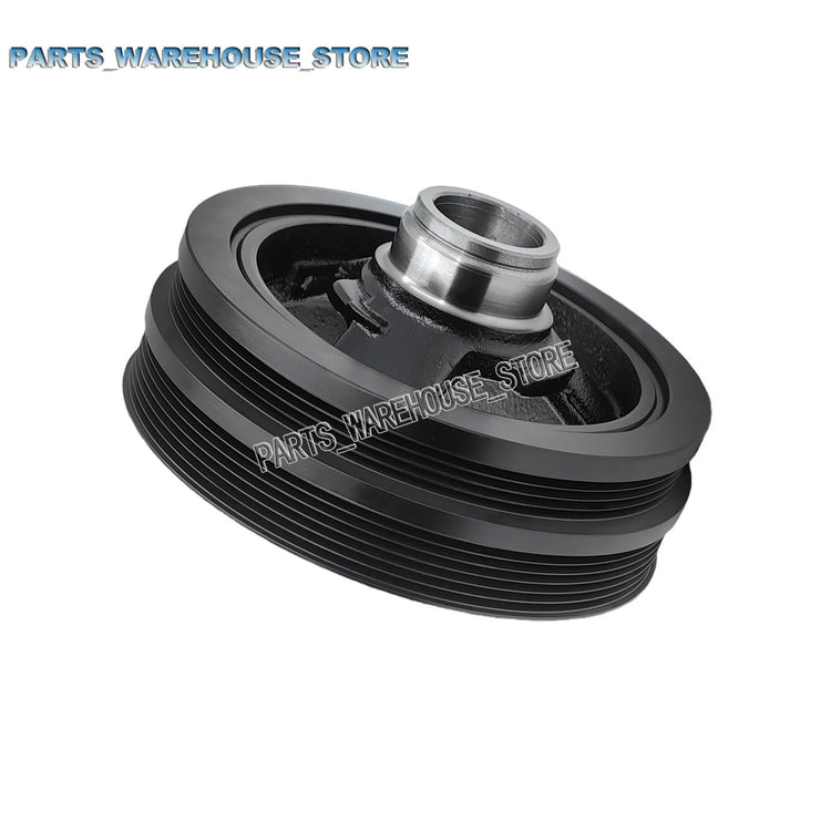 LS1 LS2 VT VX VY VZ GM harmonic balancer FOR Holden Commodore Pulley Belt