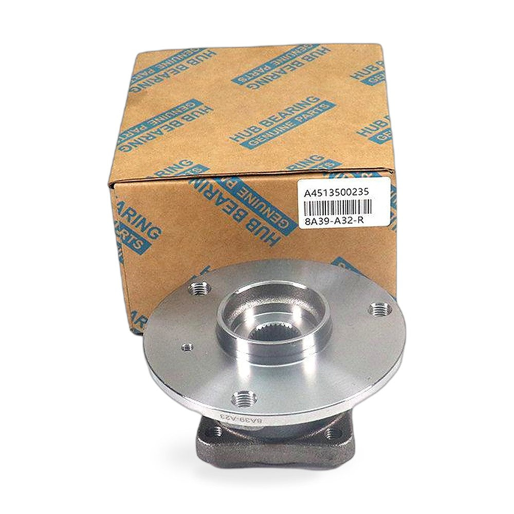 Rear Wheel Hub Unit Suitable for Smart Fortwo W451 2007-2015 1.0L 4513500135