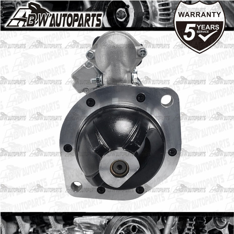24V Starter Motor for Komatsu Excavator PC Series engine 6D95L Diesel