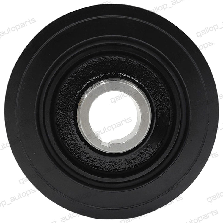 Crankshaft Pulley Harmonic Balancer For Mitsubishi Triton 3.2L KB8T 4M41 2006-09