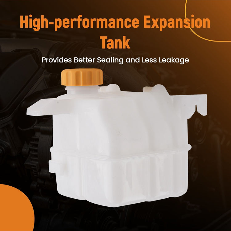 Coolant Recovery Overflow Reservoir for Holden Captiva CG 07-15 96837836 w/ Cap