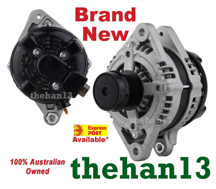 new Alternator Fits Toyota Aurion GSV40R 3.5L Petrol 2GR-FE 2006 2007 2008 2012
