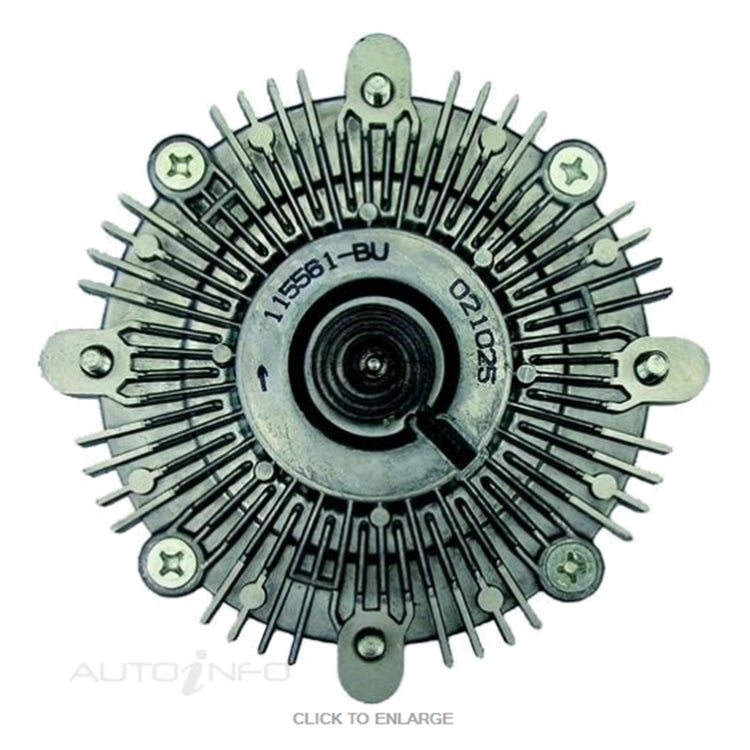 Fan Clutch Coupling for Holden Rodeo KB26 KB27 KB28 KB40 KB41 KB43 KB48 1978~87