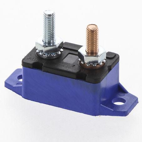 OEX ACX2001/10 15A Blue Auto Reset Circuit Breaker - Pack of 10