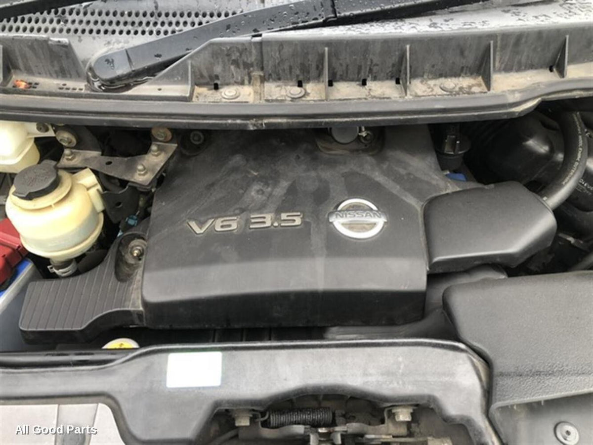 2005, NISSAN, ELGRAND, Steering Column, E51 05/02-12/10