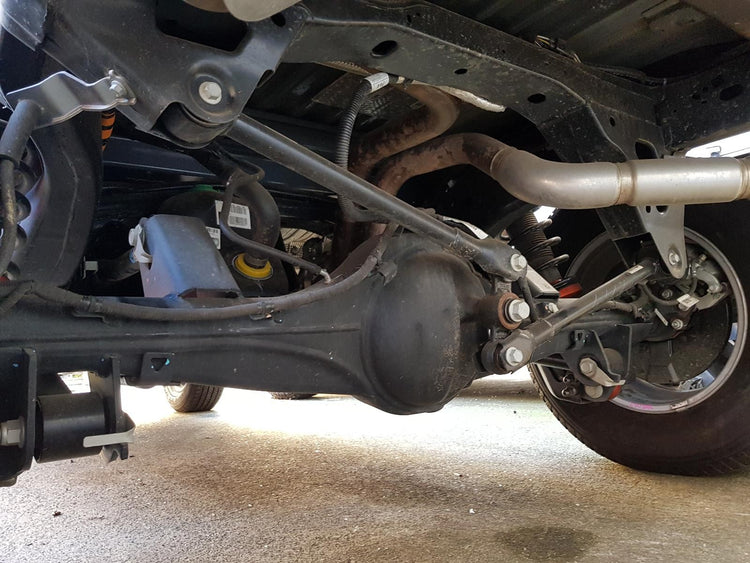 FORD RANGER RAPTOR Right Upper Rear Trailing Arm RA 2022-2025 - MB3Z5500F