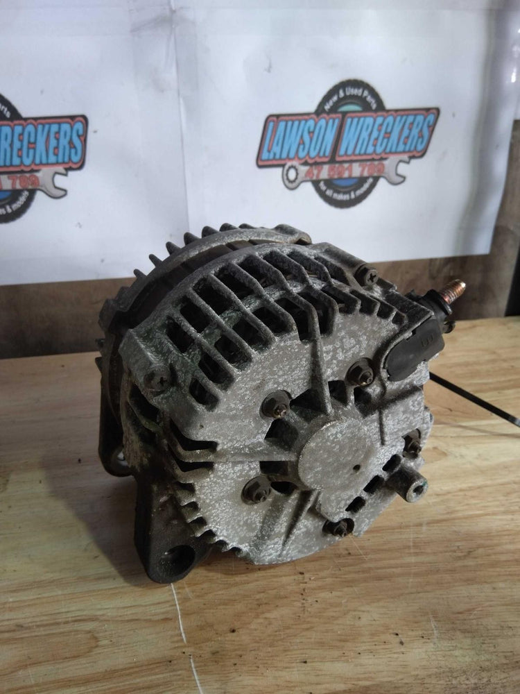NISSAN XTRAIL ALTERNATOR PETROL, 2.5, QR25, HITACHI P/N 23100AU400, T30, 10/01-0