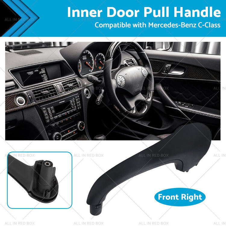 Front Right Inner Door Pull Handle 2038101551 Suitable For Mercedes-Benz C-Class