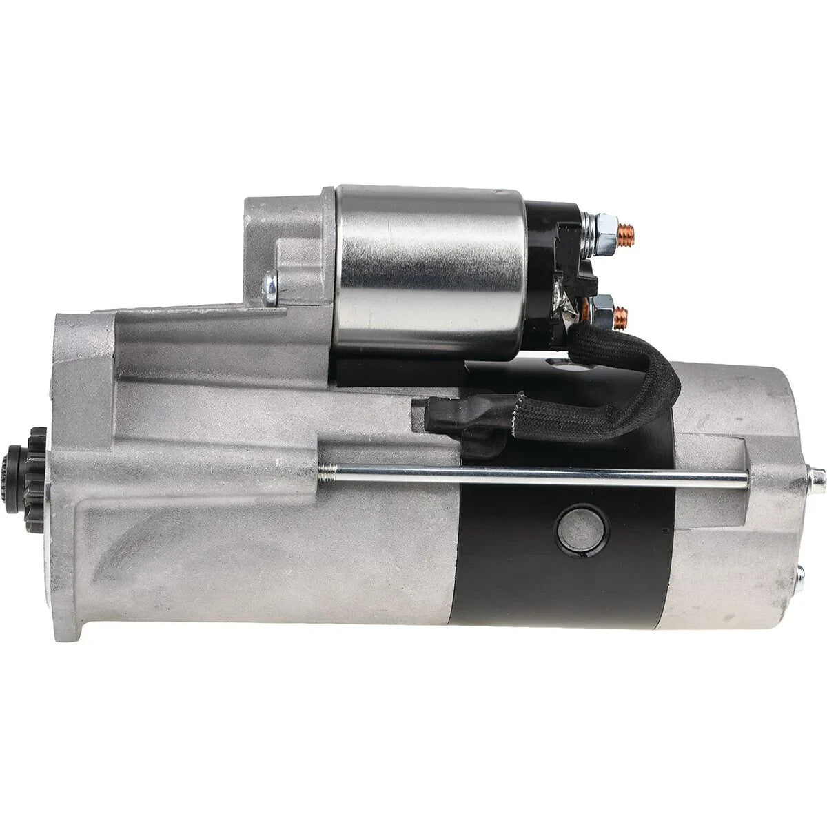 NEW STARTER MOTOR FOR MITSUBISHI DELICA L400 4M40 2.8L DIESEL