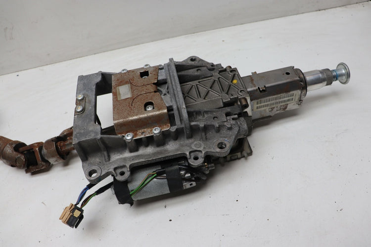 Porsche Cayenne Turbo 9PA 955 2004 Power Adjust Steering Column Assembly J182