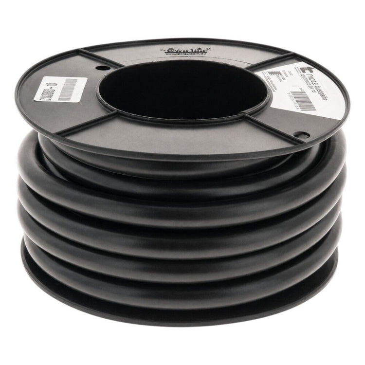 Tycab CW8003-10 Black Single Core 00 B&S Battery & Starter Cable 10 Metre Roll