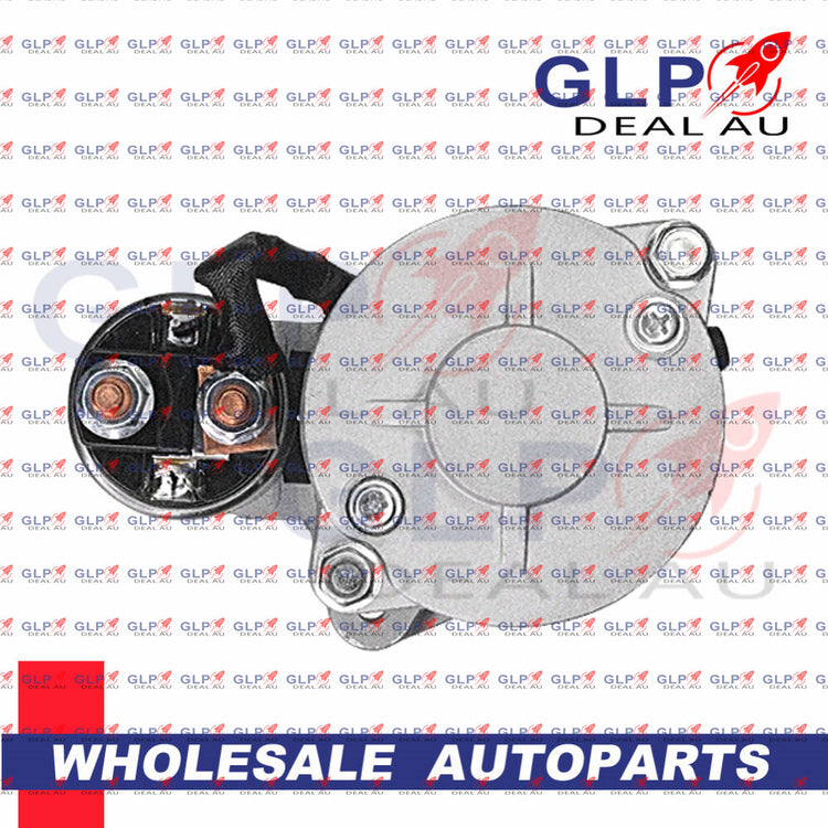 Starter Motor for Mitsubishi Triton ME MF MG MH MJ ML MN 4D56T 2.5L Diesel 86-15