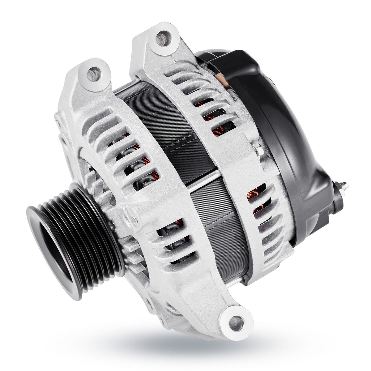 Uimoso Car Alternator for Acura CSX 2.0L 06-11 & Honda Accord 2.4L 03-07