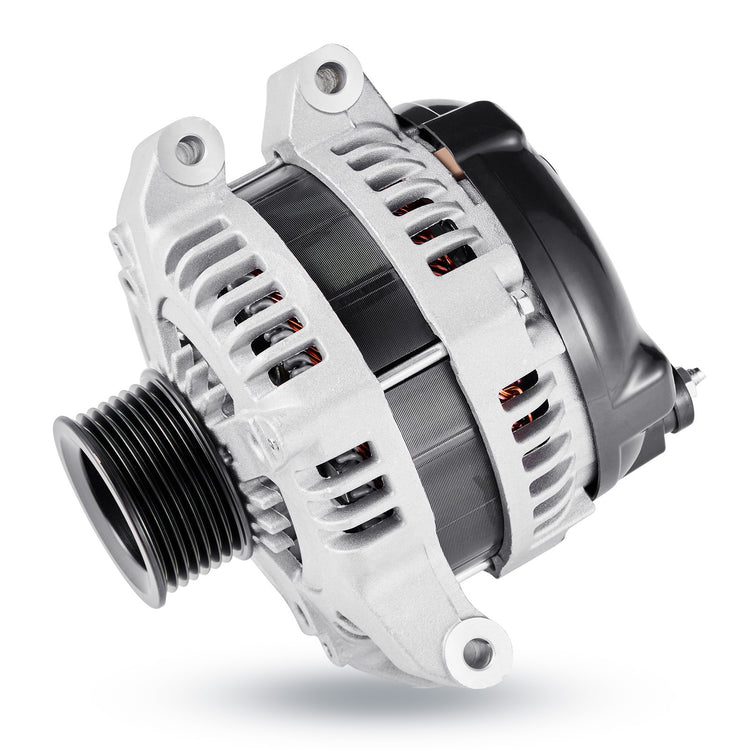 Uimoso Car Alternator for Acura CSX 2.0L 06-11 & Honda Accord 2.4L 03-07