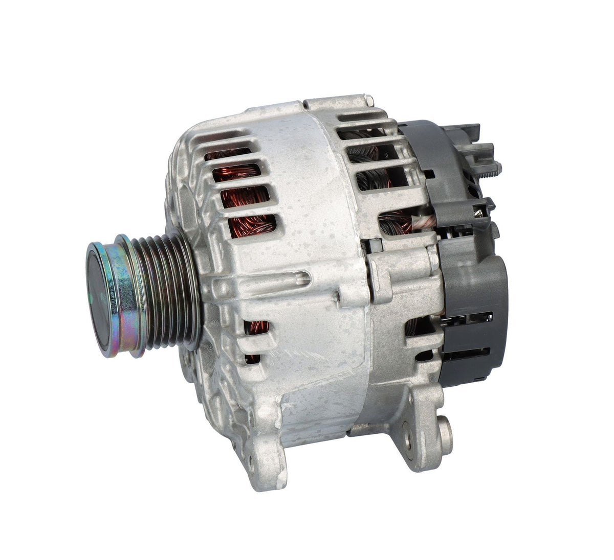 Valeo Alternator fits Skoda Kamiq 1.0 NW4 TSI (443349)