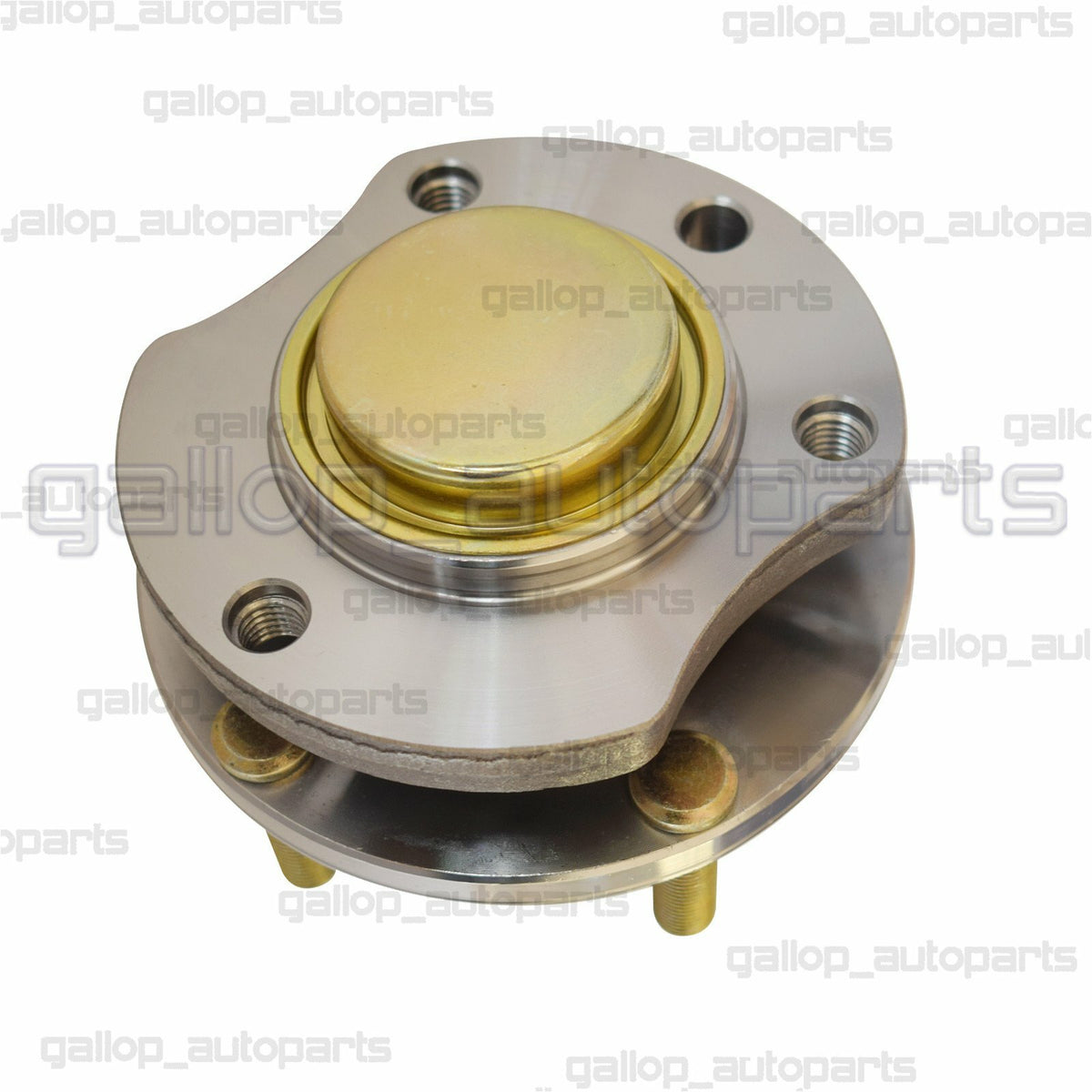 2 x Front Wheel Bearing Hubs for Holden Commodore VT VX VY VZ No ABS Brake Pair