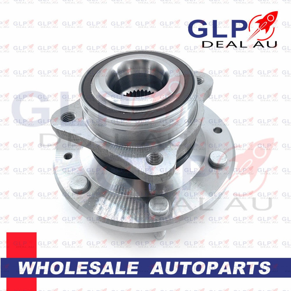 2x Front Hub Wheel Bearing Assembly For Holden HSV Colorado Trailblazer RG 2017-