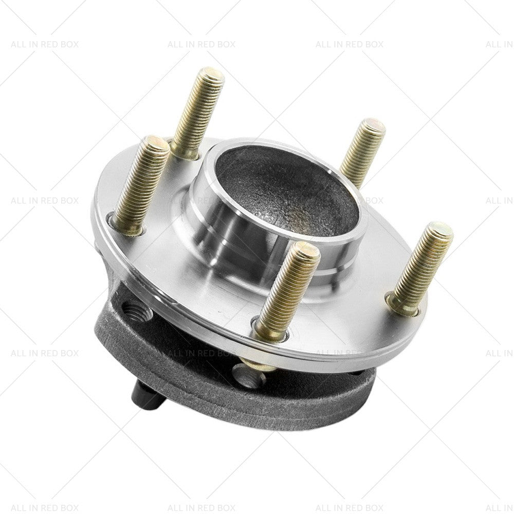 LH+RH Front Wheel Bearing Hubs ABS Suitable For Holden Commodore VT-II VY VX VZ
