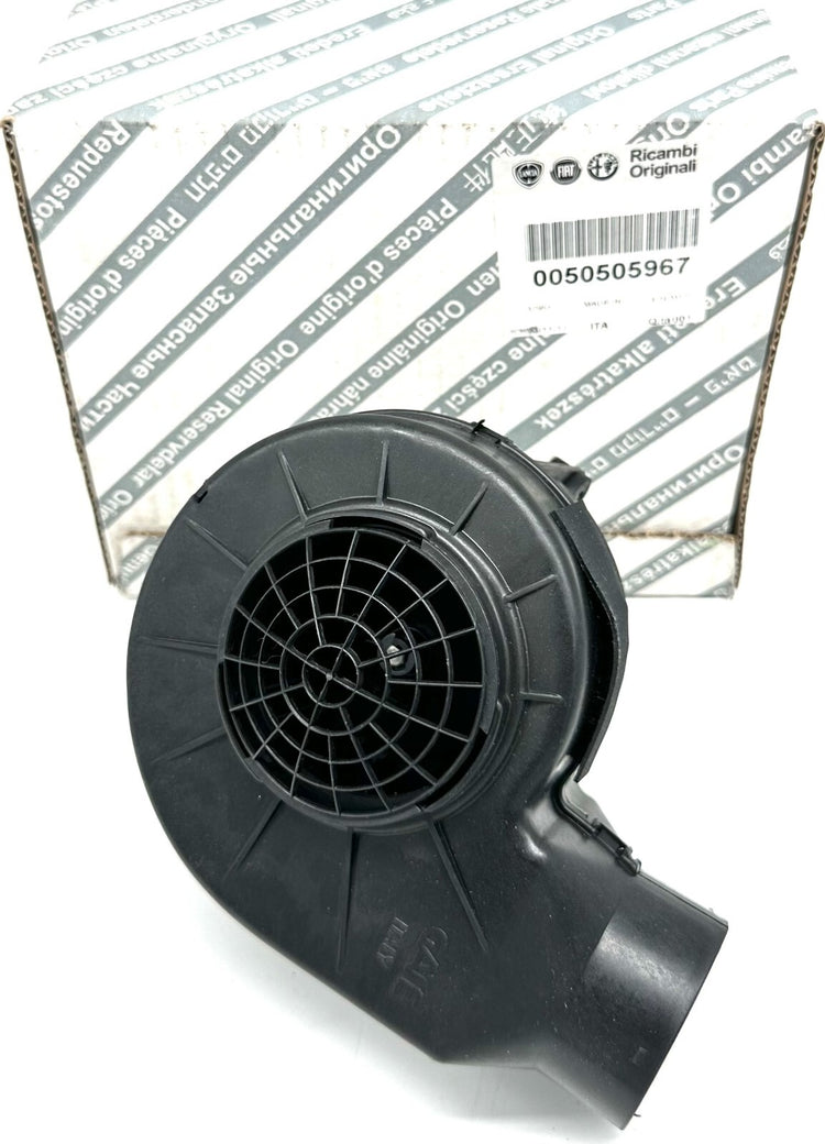 Genuine Alfa Romeo 159 Brera Spider 3.2L V6 Radiator Electro Fan 50505967 New