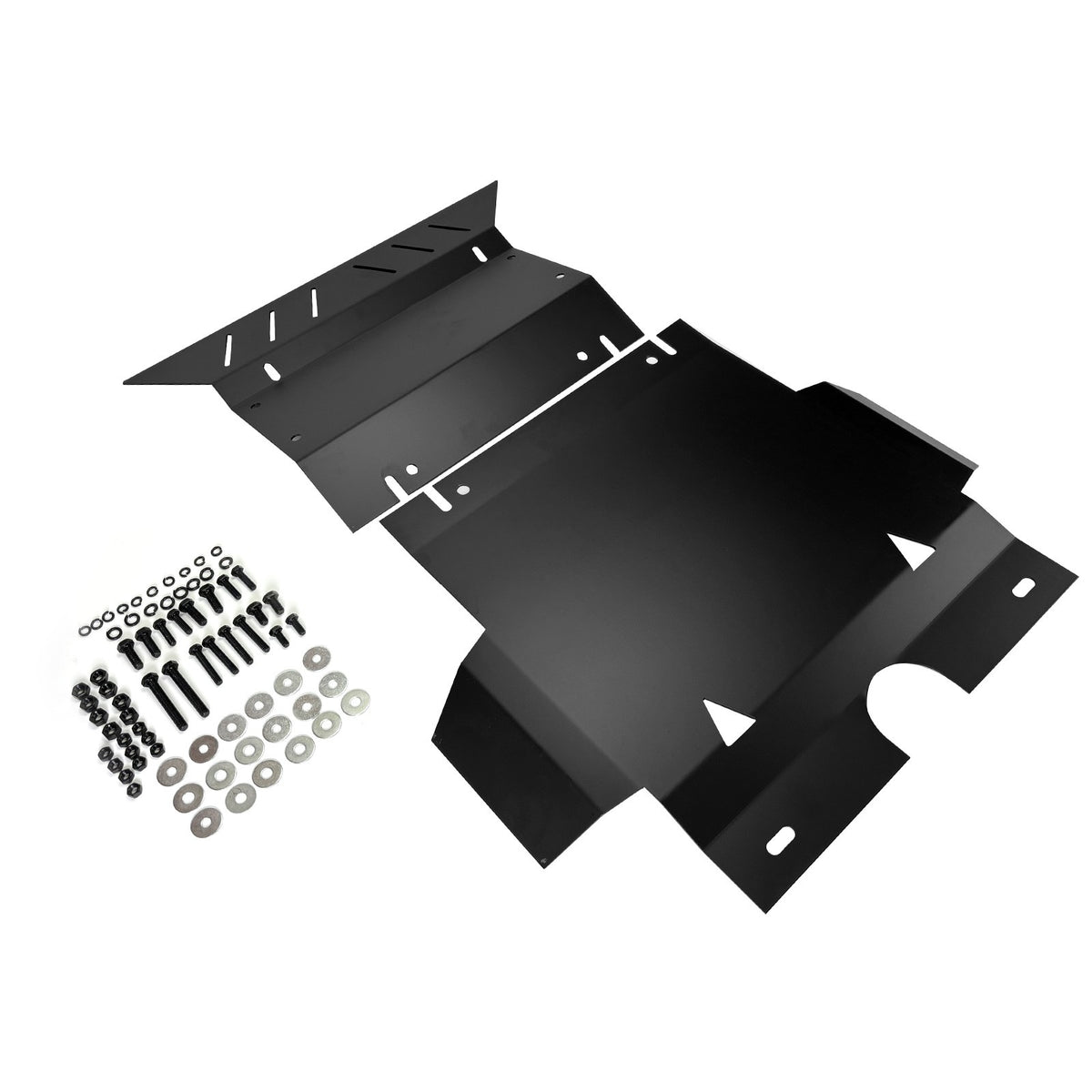 Steel Bash Plate Suitable for Toyota Hilux SR SR5 05-15 3mm