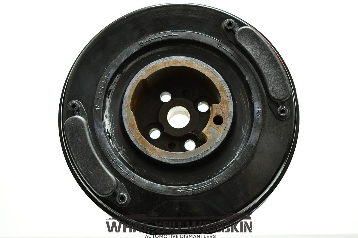 NEW: POWERBOND HARMONIC BALANCER - HB1739N suit VW TRANSPORTER CRAFTER 2.4L 2.5L