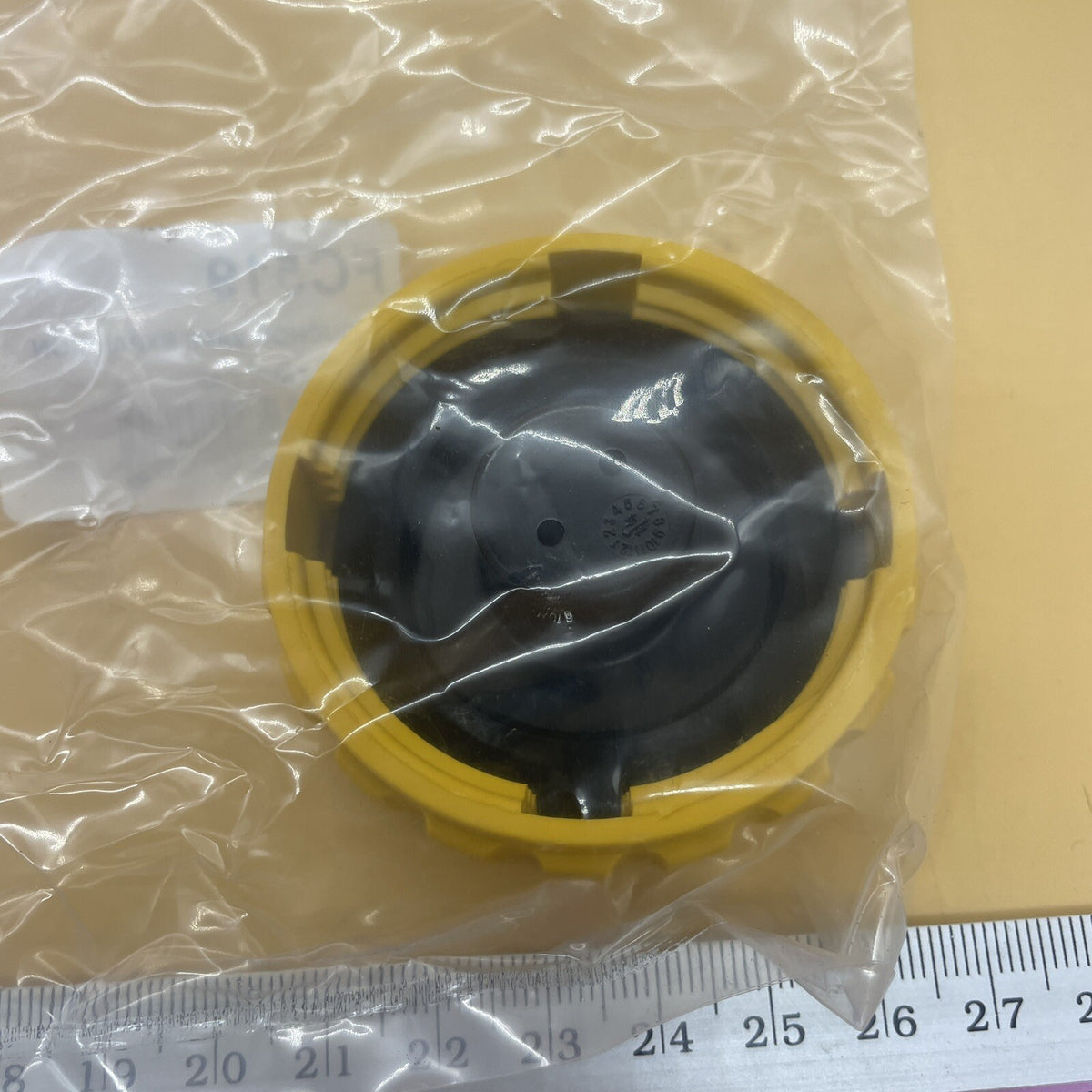 FC519 Bouchon Cap Expansion Tank Quinton Hazell NOS Daewoo Opel Vauxhaul