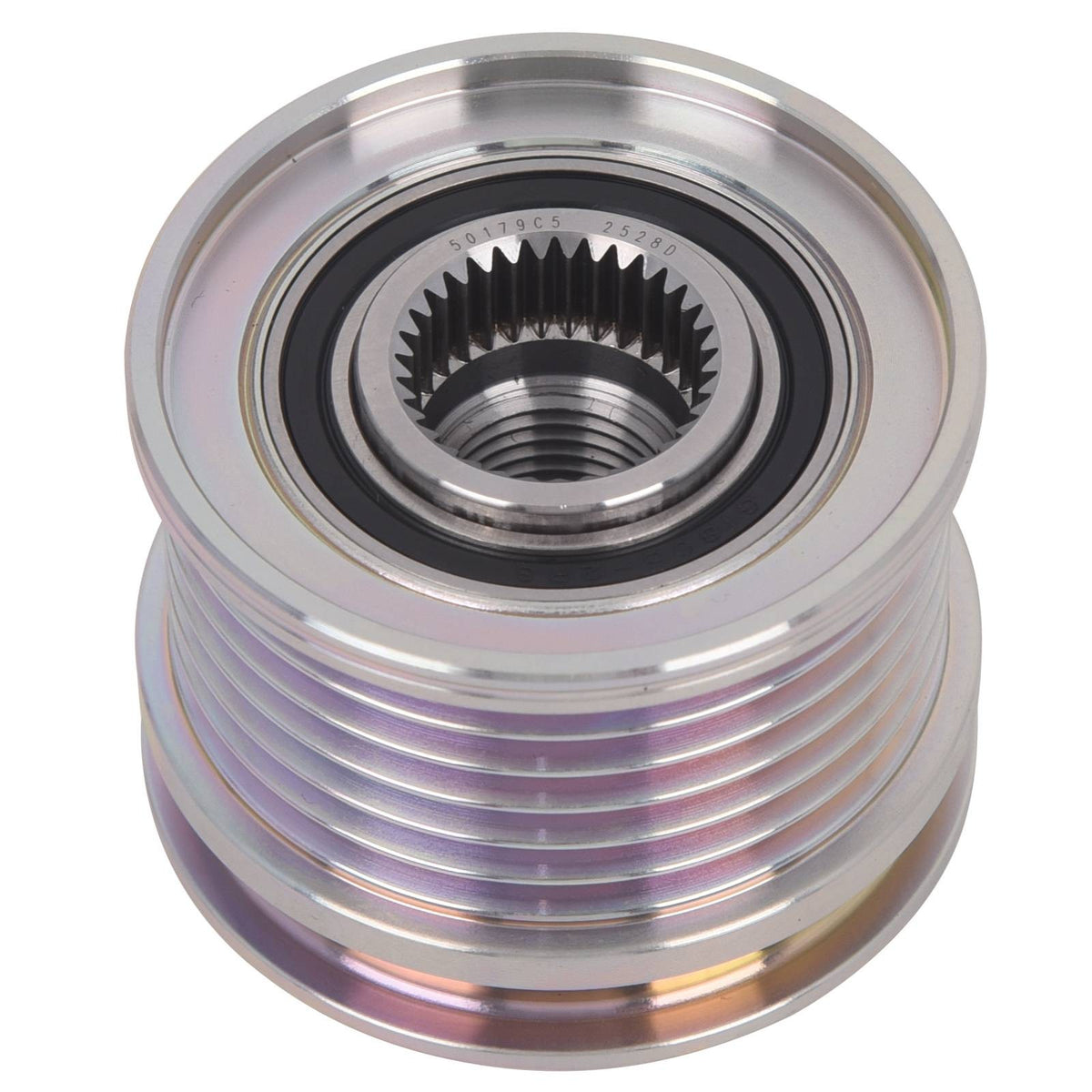 Alternator Clutch Pulley For Mercedes Sprinter Vito Diesel 2.1L 2.2L 3.0L 95-06