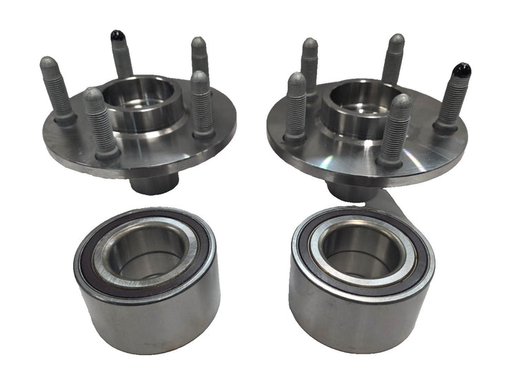 HOLDEN VE VF COMMODORE GENUINE REAR WHEEL HUB & BEARING X 2 # 92206974/2