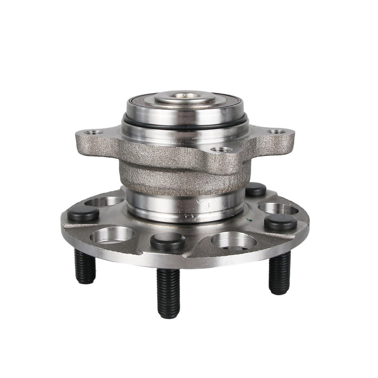 Pair Rear Wheel Bearing Hubs For Honda Civic VIII FD FD1 FD2 FD3 FN2 2006-2012