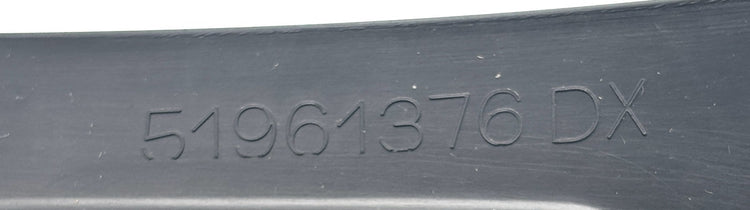 Genuine Fiat 500X (2015-2025) Rear Right Bumper Bracket 51961376 OEM & New