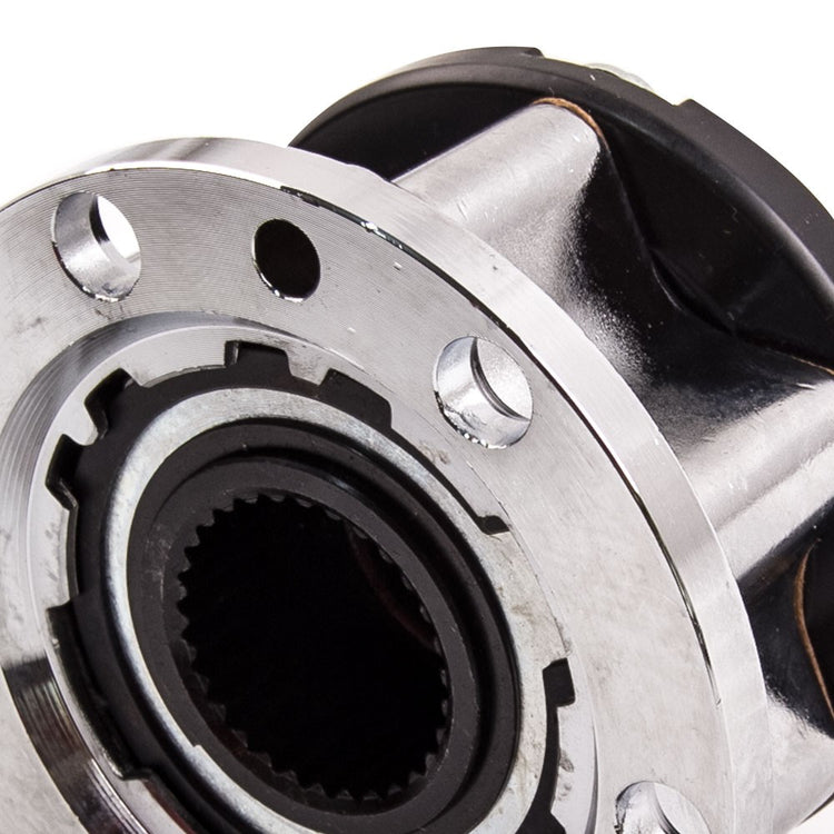 2x Free Wheeling Hubs For Toyota Land Cruiser 40 45 47 55 Series HZJ80 FZJ70/75
