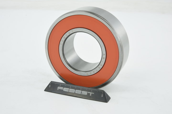 Axle Shaft Bearing 35X72X25 For NISSAN ALTIMA L31 Ball Bearings