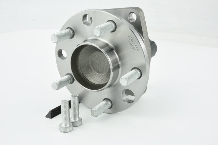 Rear Wheel Hub Fits Ford 1124904 1146689 1332888 1383427 4858822 512306