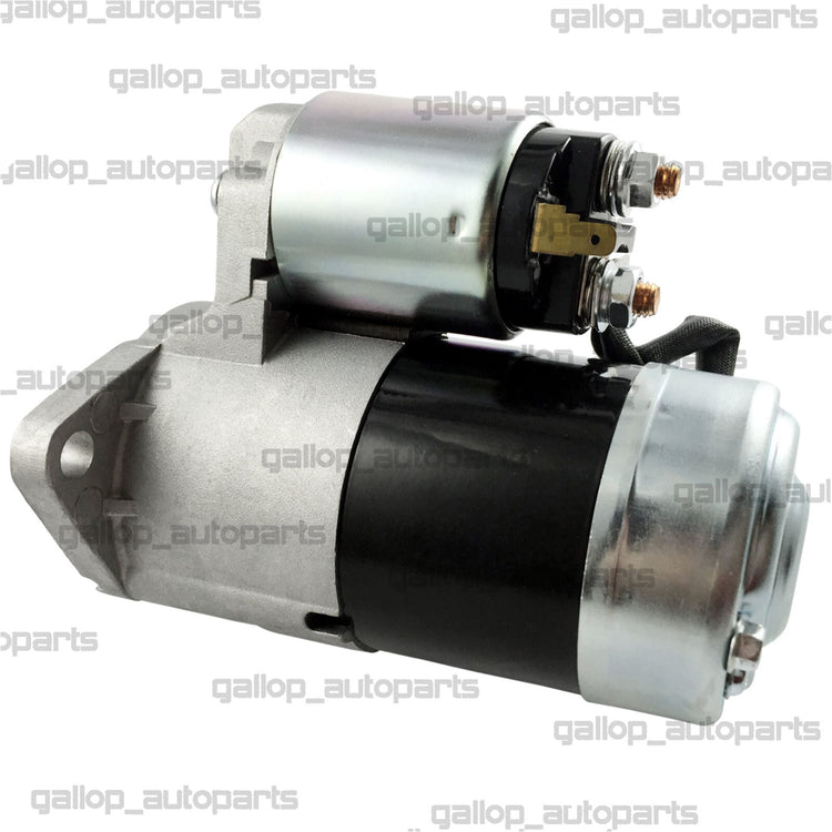 Starter Motor suits Suzuki Sierra SJ70 SJ80 4cyl 1.3L G13BA 1989~1998