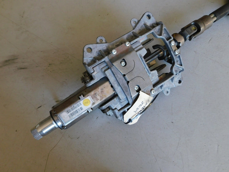 Porsche Cayenne S 955 2006 Steering Column Assembly 7L0419501AS J084