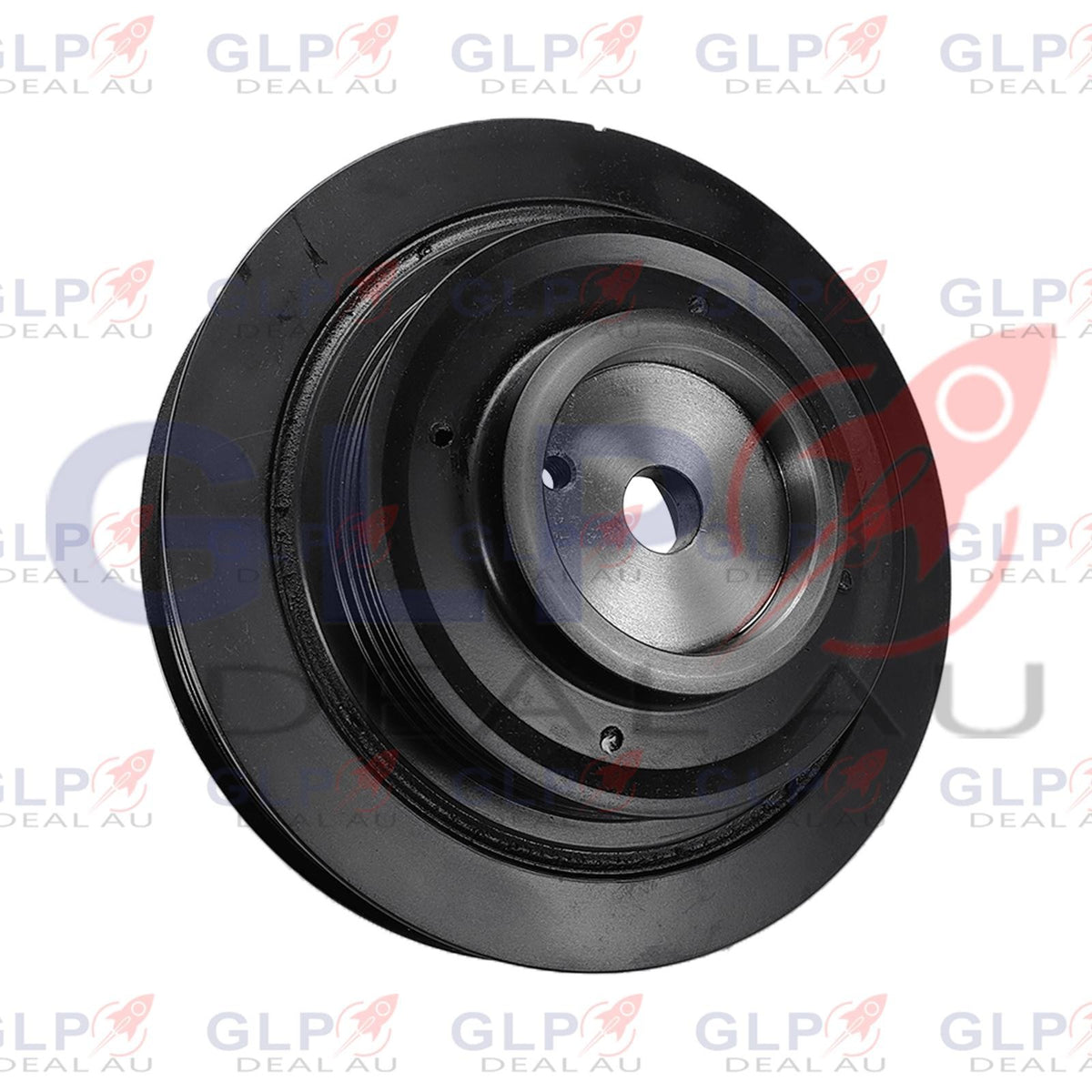 HARMONIC BALANCER FOR MITSUBISHI MAGNA VERADA V6 - Magna TH-TW - Verada KE-KJ