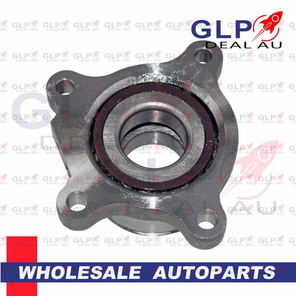 Rear Left & Right Wheel Bearing Hub for Toyota Landcruiser Prado 120 150 Series