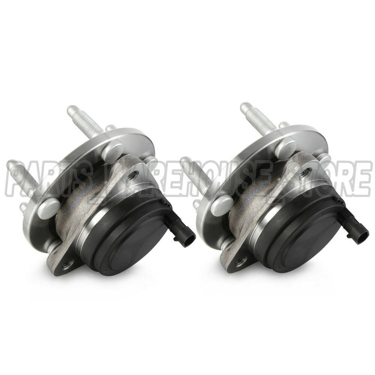 2 Front Wheel Bearing Hub Assembly for Holden Commodore VE Sedan Wagon Ute V6 V8