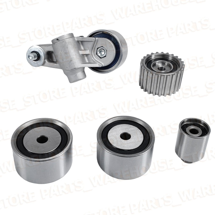 Timing Belt Kit & Hydraulic Tensioner for Subaru Impreza, WRX, Liberty, Forester