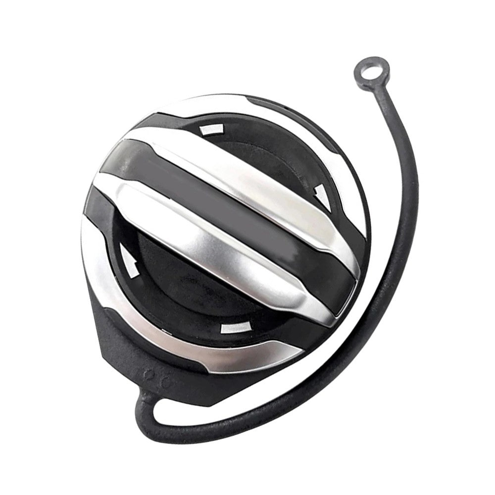 Aluminum Fuel Tank Cap Suitable for Porsche 981 991 Cayenne Macan Panamera