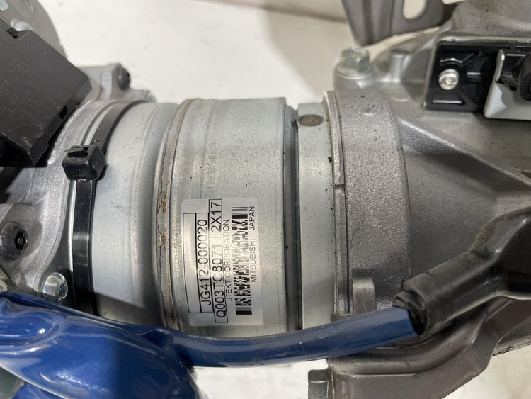 Toyota Corolla Steering Column with Steering Motor ZRE182 10/2012-06/2018
