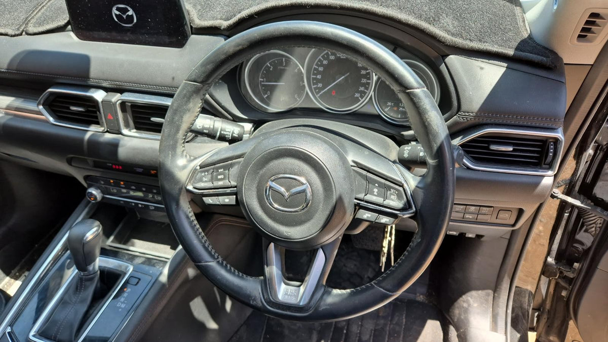 MAZDA CX5 KF 02/2017-2024 STEERING COLUMN ELECTRIC STEERING COLUMN WITH MOTOR