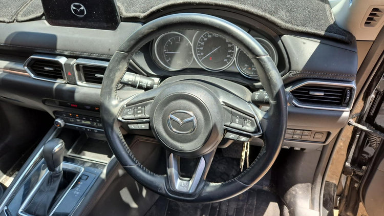 MAZDA CX5 KF 02/2017-2024 STEERING COLUMN ELECTRIC STEERING COLUMN WITH MOTOR