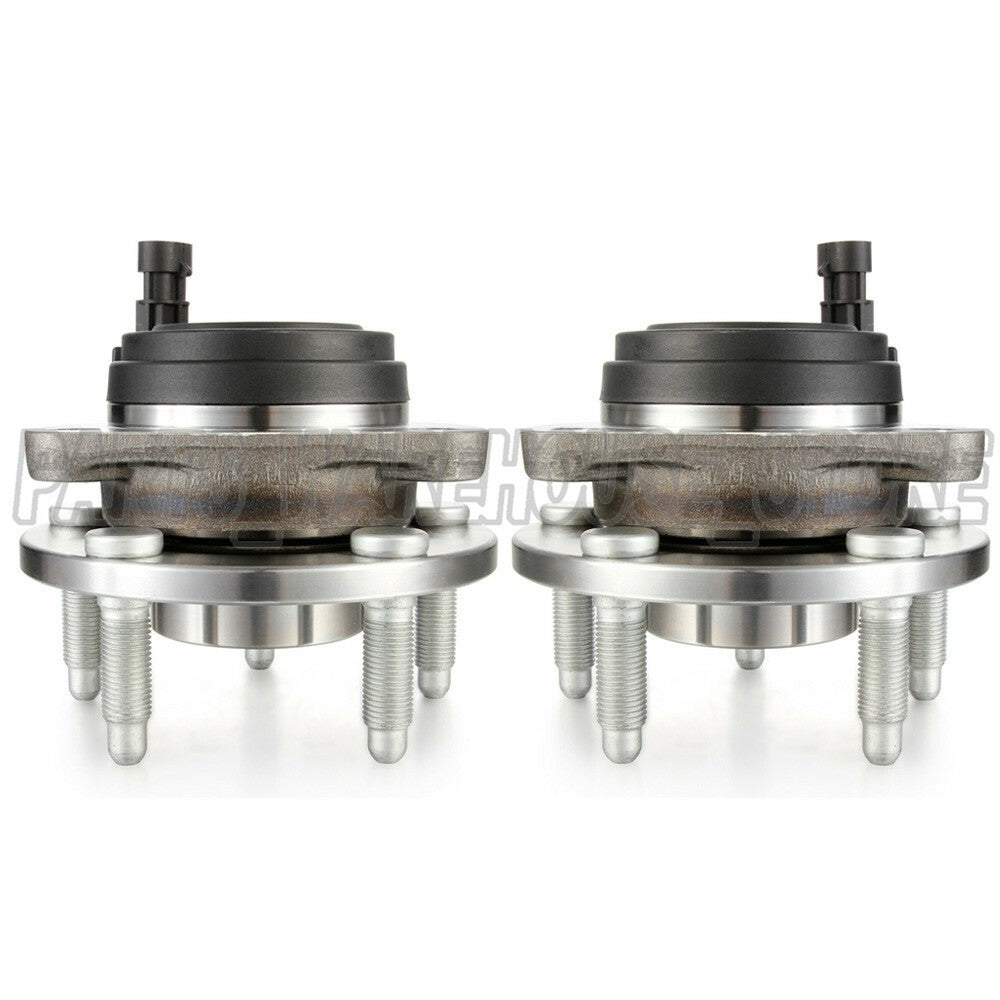 2 Front Wheel Bearing Hub Assembly for Holden Commodore VE Sedan Wagon Ute V6 V8