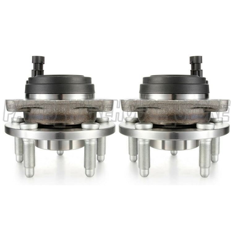 2 Front Wheel Bearing Hub Assembly for Holden Commodore VE Sedan Wagon Ute V6 V8